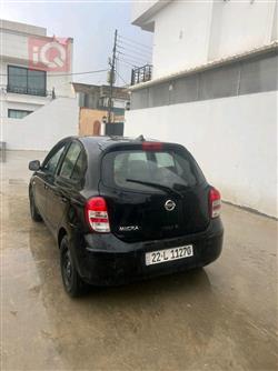 نيسان ميكرا